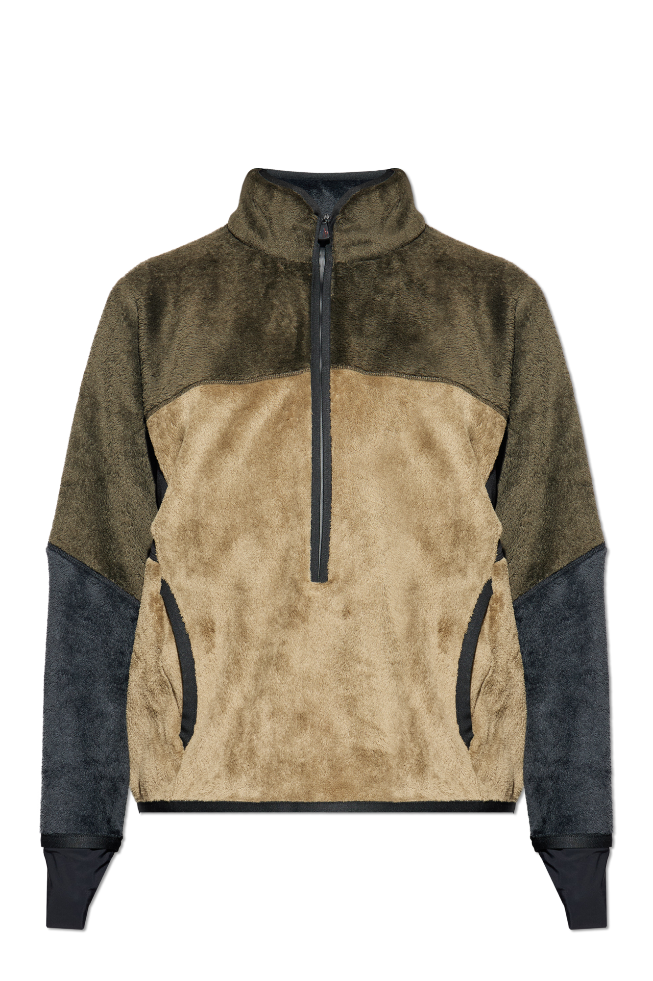 MONCLER GRENOBLEタートルネック スウェットシャツ Mサイズ Moncler Grenoble MONCLER GRENOBLE PERFORMANCE & STYLE